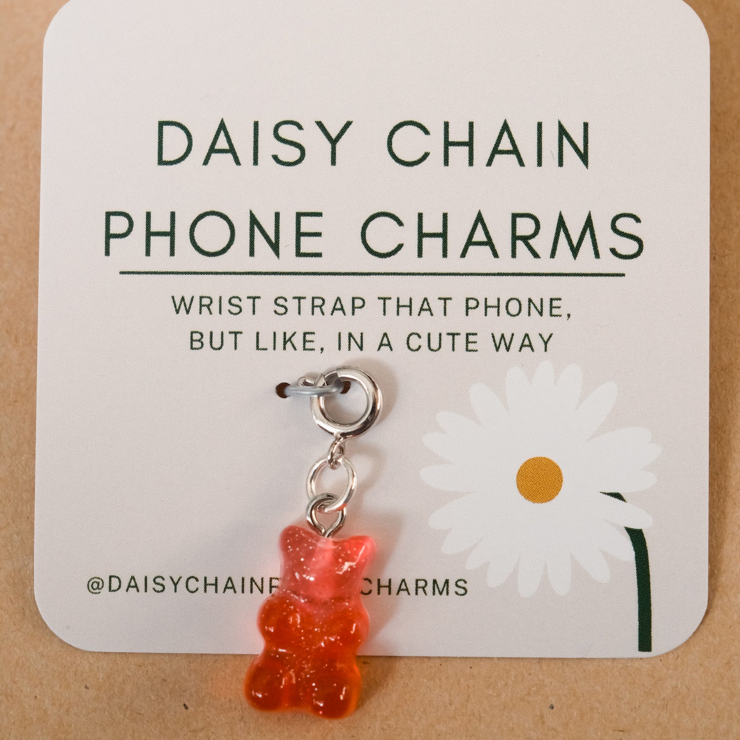 Gummy Bear Charms