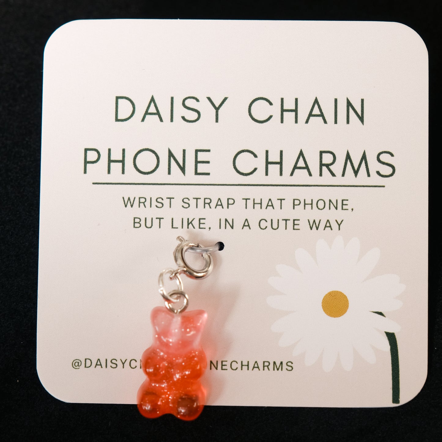 Gummy Bear Charms