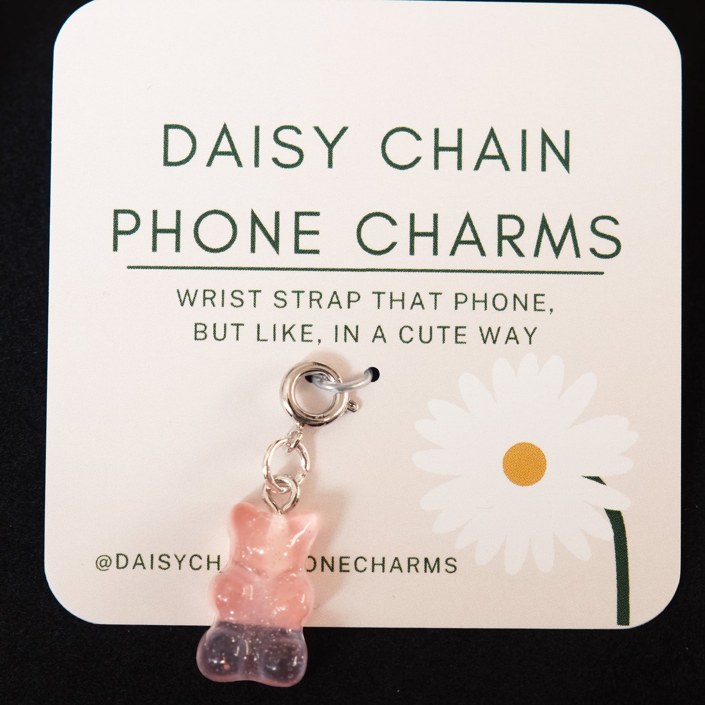 Gummy Bear Charms