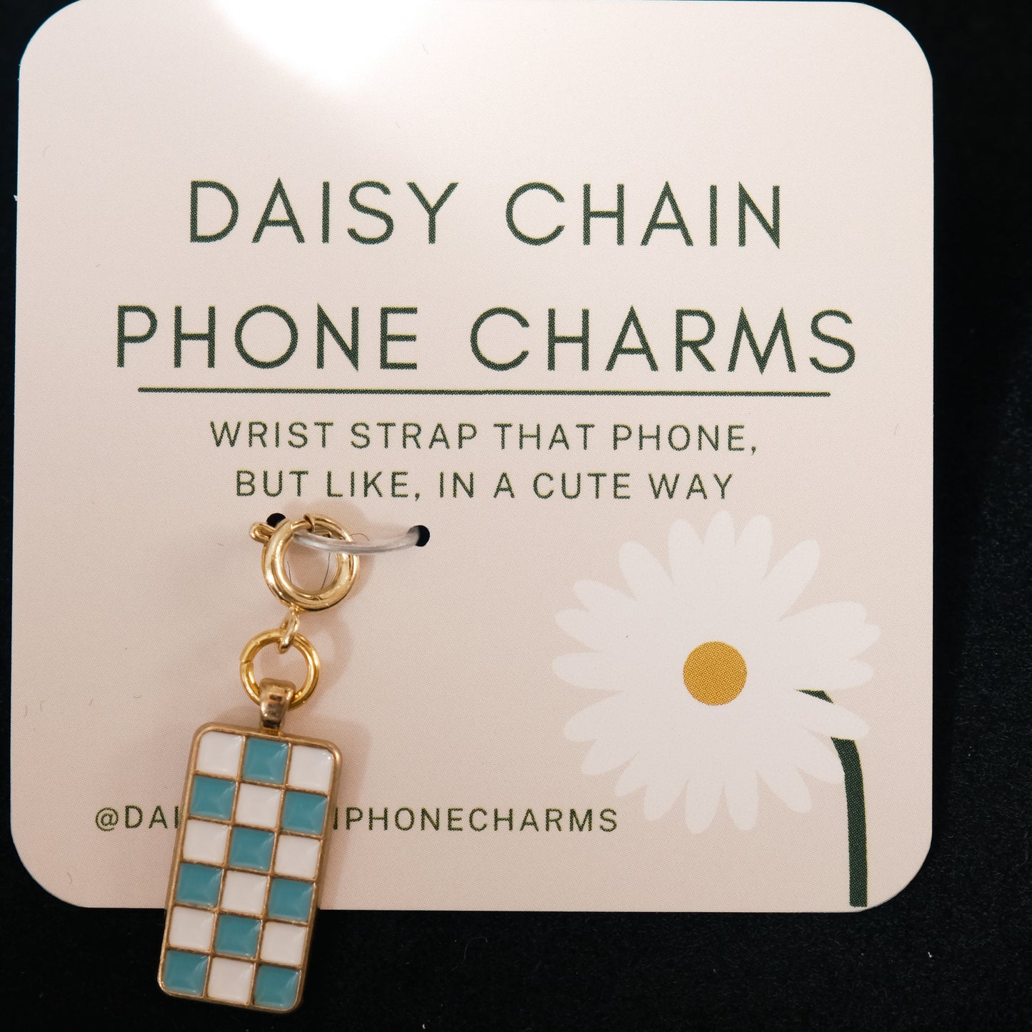 Checker Charms