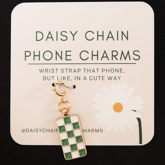 Checker Charms