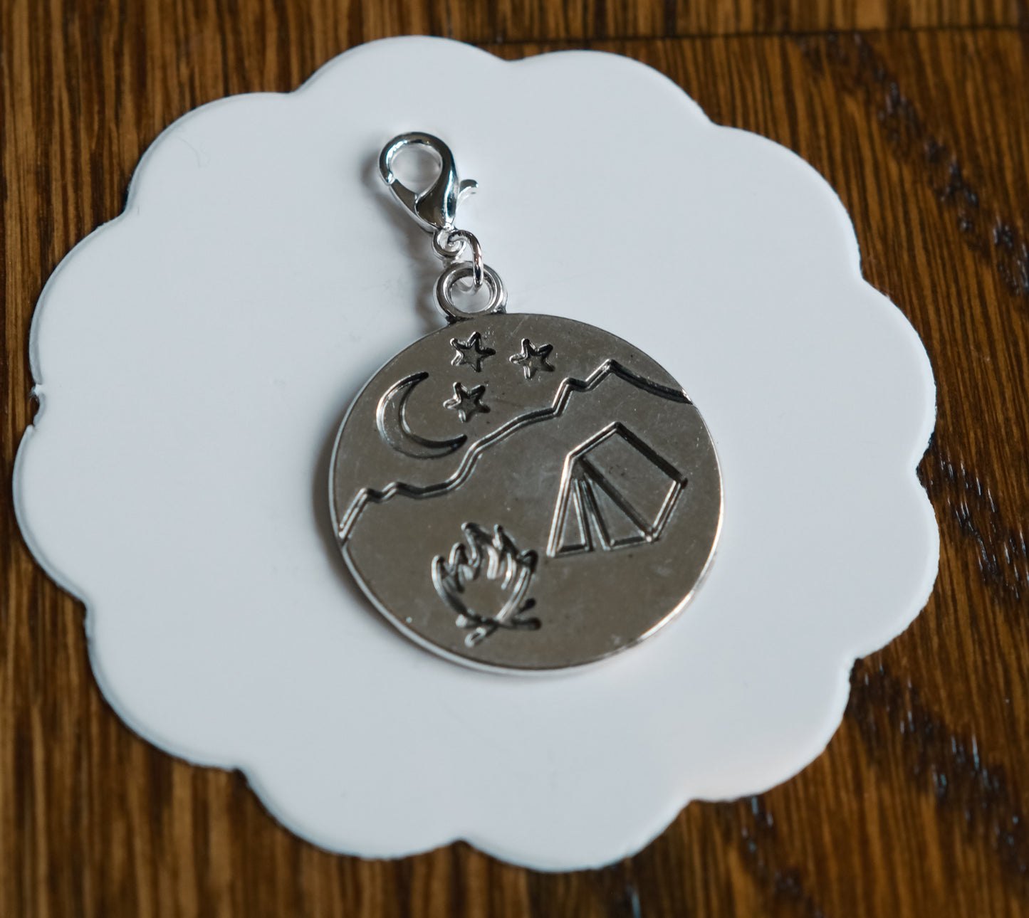 Great Outdoors Charms